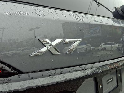 2026 BMW X7 xDrive40i