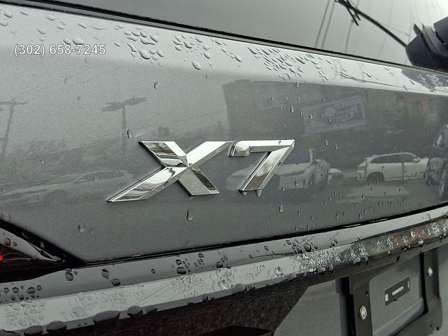 2026 BMW X7 xDrive40i