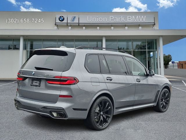 2026 BMW X7 xDrive40i