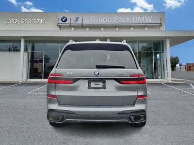 2026 BMW X7 xDrive40i