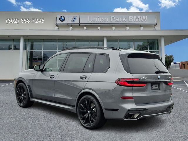 2026 BMW X7 xDrive40i