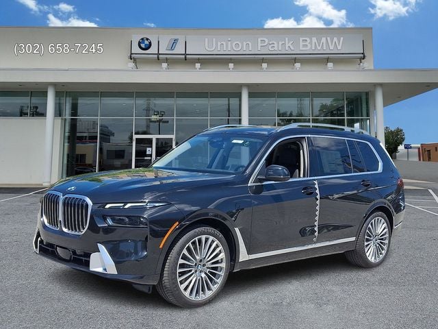 2027 BMW X7 xDrive40i