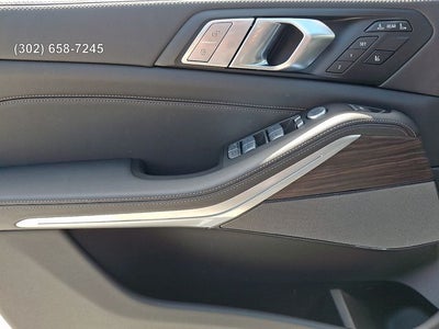 2027 BMW X7 xDrive40i