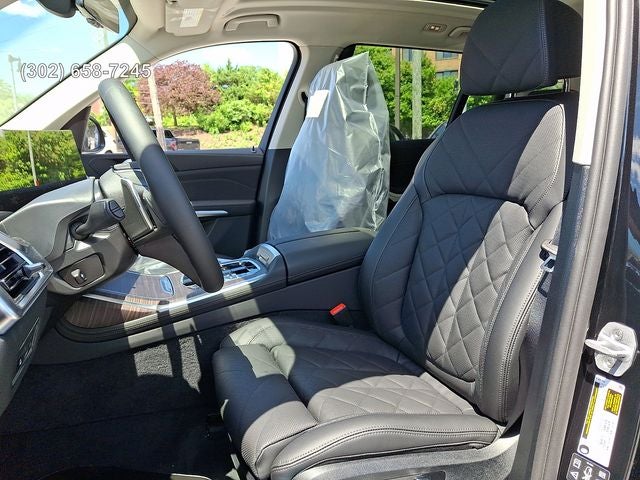 2027 BMW X7 xDrive40i
