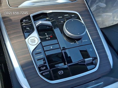 2027 BMW X7 xDrive40i