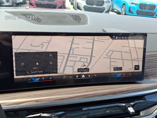 2027 BMW X7 xDrive40i