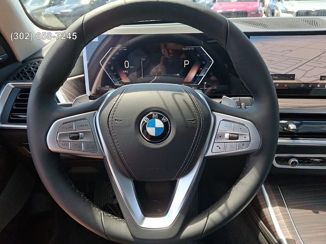 2027 BMW X7 xDrive40i