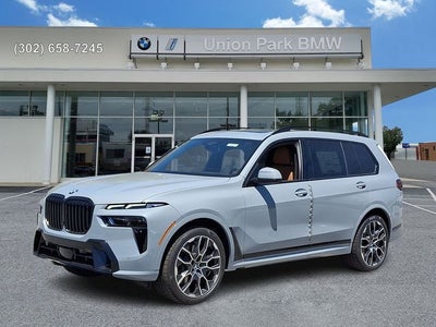 2027 BMW X7 xDrive40i