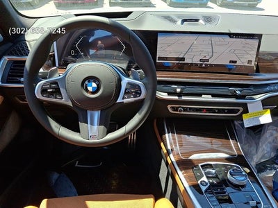 2027 BMW X7 xDrive40i