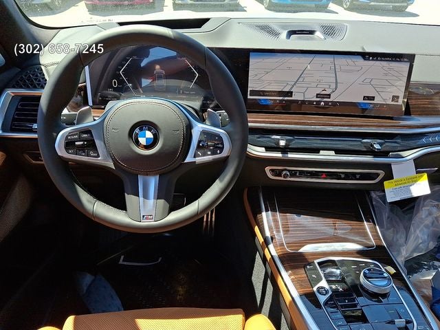 2027 BMW X7 xDrive40i