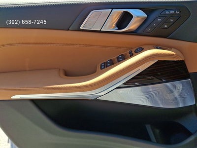 2027 BMW X7 xDrive40i