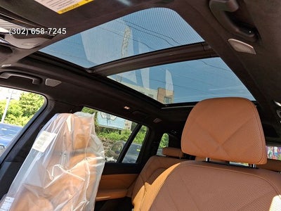 2027 BMW X7 xDrive40i