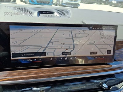 2027 BMW X7 xDrive40i