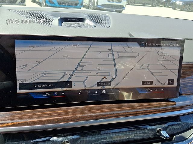 2027 BMW X7 xDrive40i