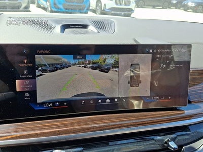 2027 BMW X7 xDrive40i