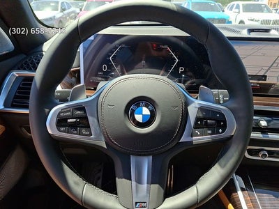 2027 BMW X7 xDrive40i