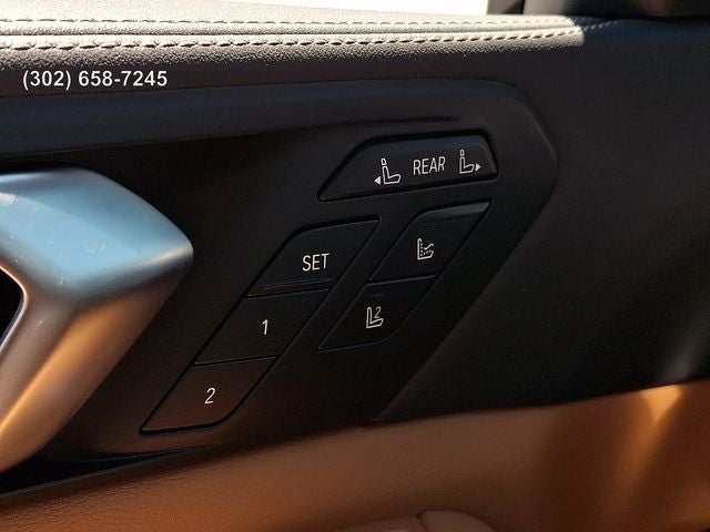 2027 BMW X7 xDrive40i