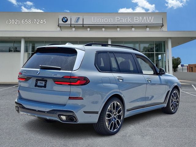 2027 BMW X7 xDrive40i