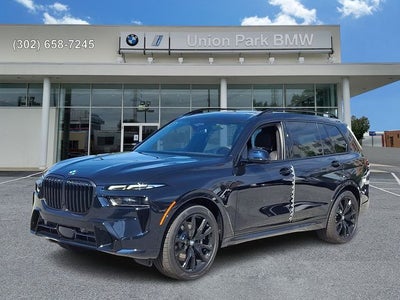 2027 BMW X7 xDrive40i