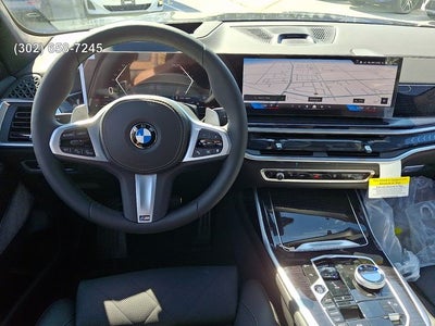 2027 BMW X7 xDrive40i