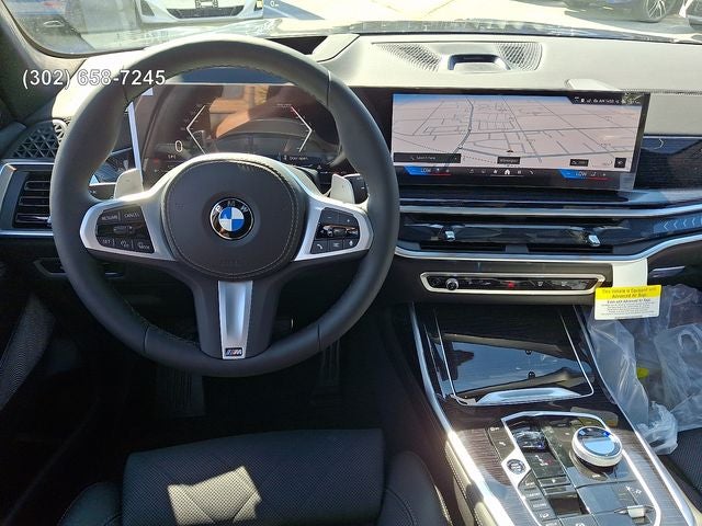 2027 BMW X7 xDrive40i