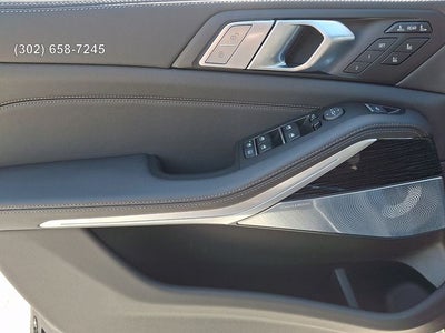 2027 BMW X7 xDrive40i