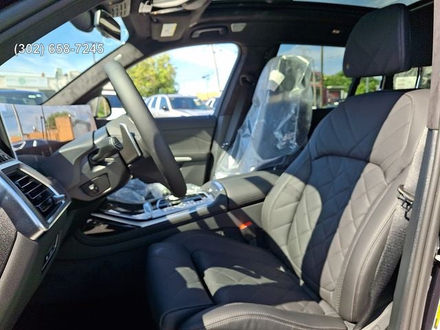 2027 BMW X7 xDrive40i