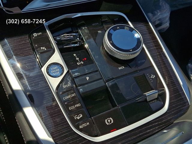 2027 BMW X7 xDrive40i