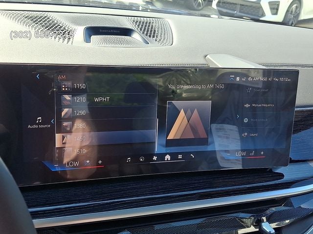 2027 BMW X7 xDrive40i