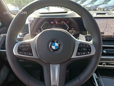 2027 BMW X7 xDrive40i