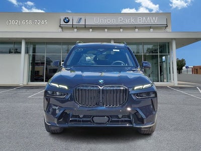 2027 BMW X7 xDrive40i