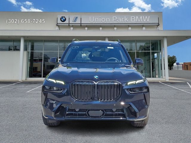 2027 BMW X7 xDrive40i