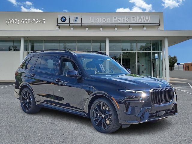2027 BMW X7 xDrive40i