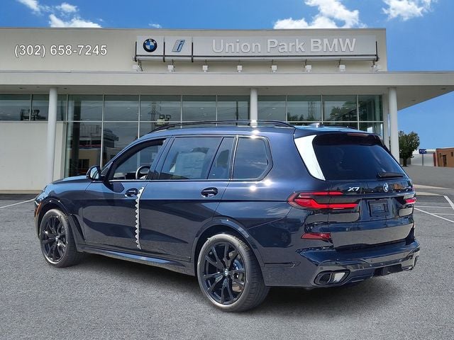 2027 BMW X7 xDrive40i