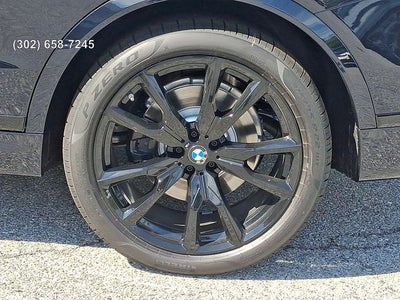 2027 BMW X7 xDrive40i