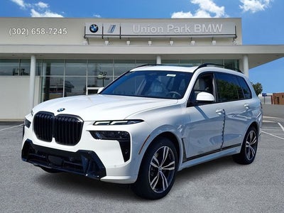 2027 BMW X7 xDrive40i