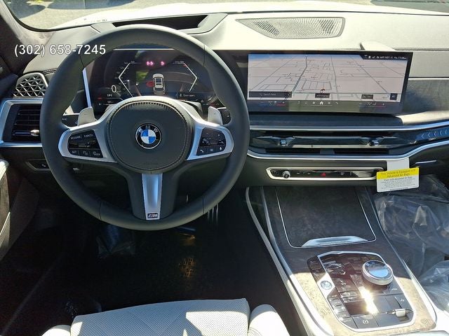 2027 BMW X7 xDrive40i