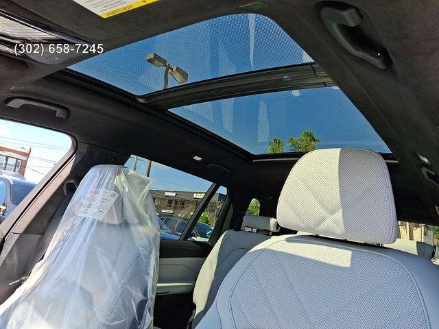 2027 BMW X7 xDrive40i