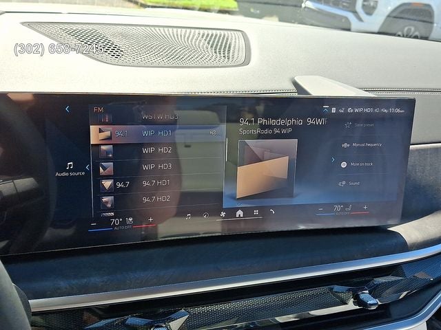 2027 BMW X7 xDrive40i