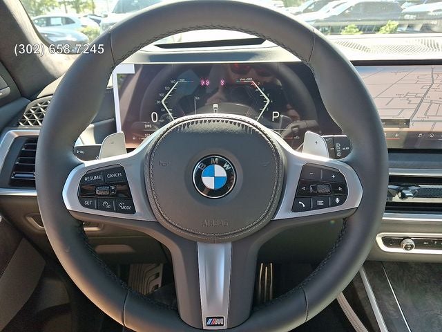 2027 BMW X7 xDrive40i