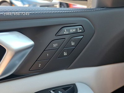 2027 BMW X7 xDrive40i