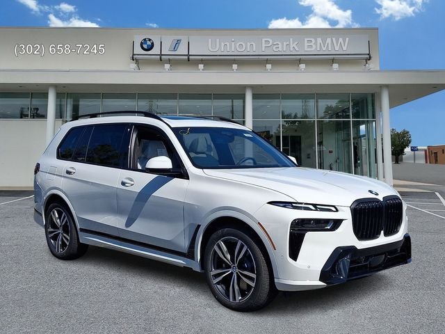 2027 BMW X7 xDrive40i
