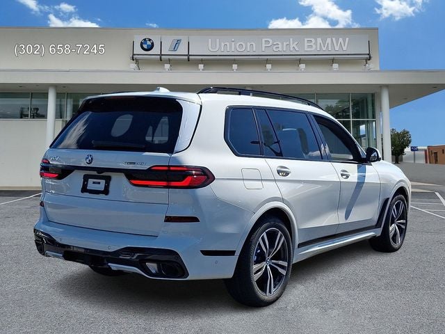 2027 BMW X7 xDrive40i