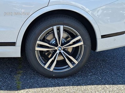 2027 BMW X7 xDrive40i