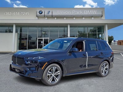 2027 BMW X7 xDrive40i