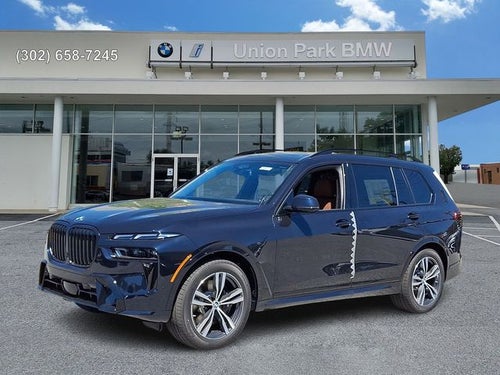 2027 BMW X7 xDrive40i