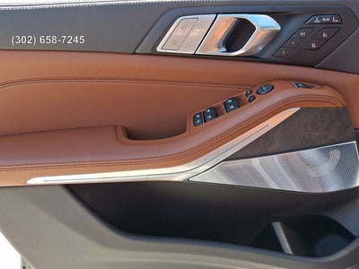 2027 BMW X7 xDrive40i