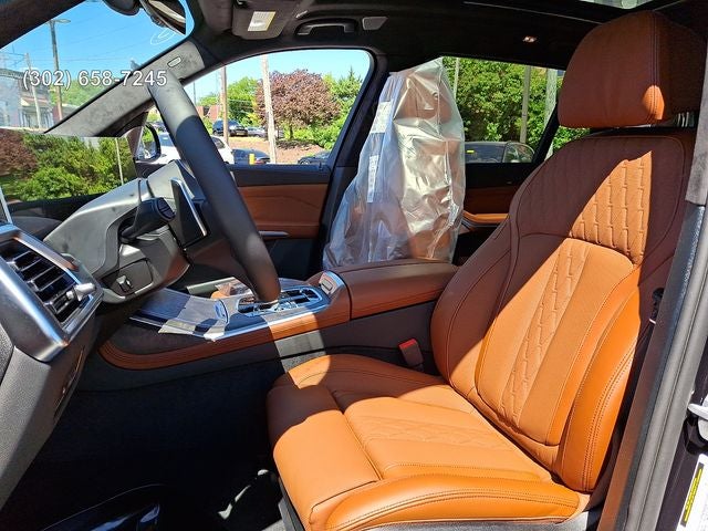 2027 BMW X7 xDrive40i