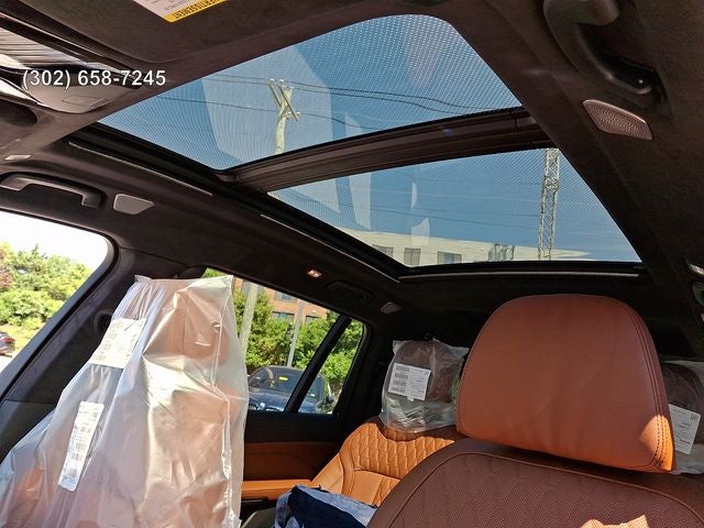 2027 BMW X7 xDrive40i
