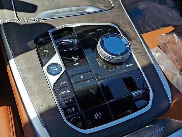 2027 BMW X7 xDrive40i